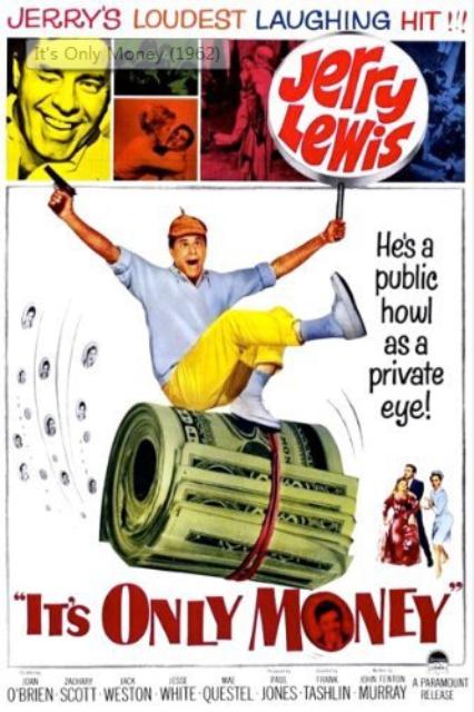 钱财身外物It’s Only Money(1962)插图%4K电影下载_3D影视资源_杜比视界迅雷下载