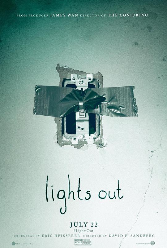 关灯后Lights Out(2016)插图%4K电影下载_3D影视资源_杜比视界迅雷下载