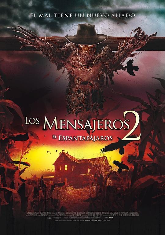 鬼使神差2Messengers 2: The Scarecrow(2009)插图%4K电影下载_3D影视资源_杜比视界迅雷下载