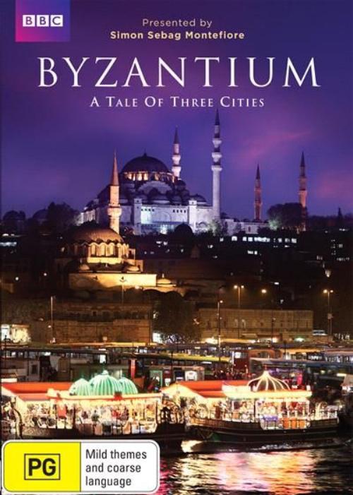 拜占庭：三城记Byzantium a Tale of Three Cities(2013)插图%4K电影下载_3D影视资源_杜比视界迅雷下载