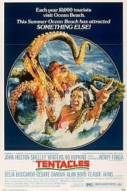 恐怖触须Tentacles(1977)插图%4K电影下载_3D影视资源_杜比视界迅雷下载