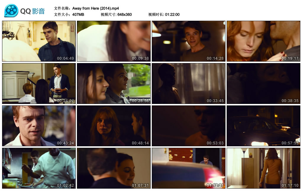 Away from HereAway from Here(2014)插图1%4K电影下载_3D影视资源_杜比视界迅雷下载