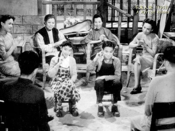 千万人家Qian wan ren jia(1953)插图1%4K电影下载_3D影视资源_杜比视界迅雷下载