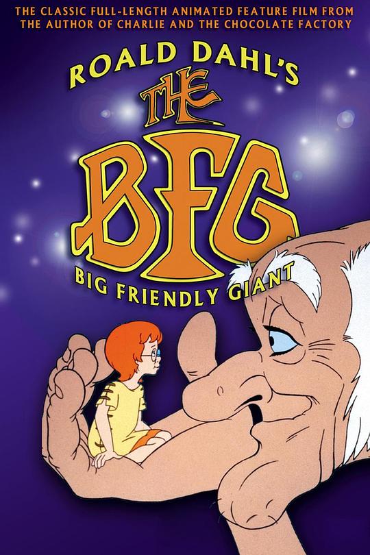 友好的巨人The BFG(1989)插图%4K电影下载_3D影视资源_杜比视界迅雷下载