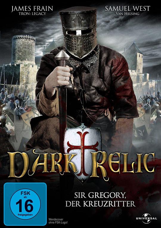 危险古迹Dark Relic(2010)插图%4K电影下载_3D影视资源_杜比视界迅雷下载