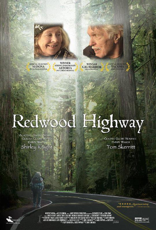 看海高速路Redwood Highway(2013)插图%4K电影下载_3D影视资源_杜比视界迅雷下载