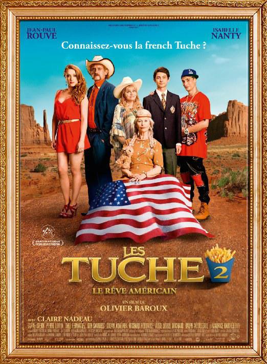 杜什一家2Les Tuche 2 – Le rêve américain(2016)插图%4K电影下载_3D影视资源_杜比视界迅雷下载