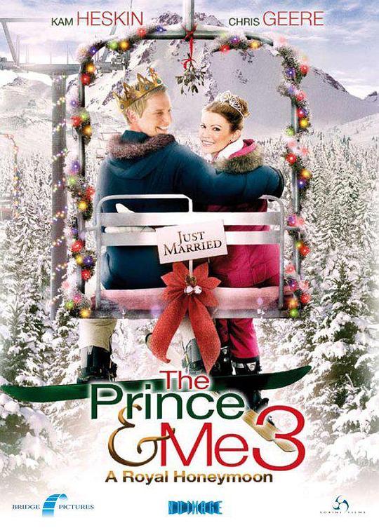 麻雀变王妃3The Prince & Me 3: A Royal Honeymoon(2008)插图%4K电影下载_3D影视资源_杜比视界迅雷下载