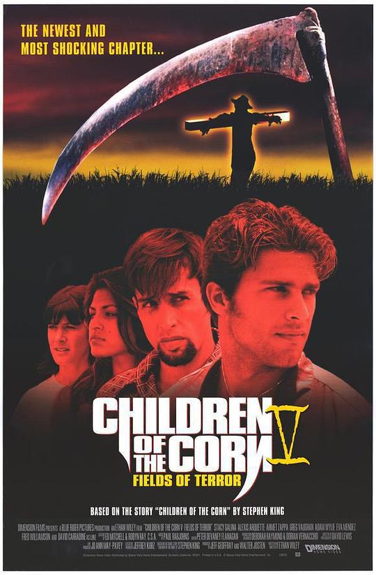 玉米田的小孩5Children of the Corn V: Fields of Terror(1998)插图%4K电影下载_3D影视资源_杜比视界迅雷下载