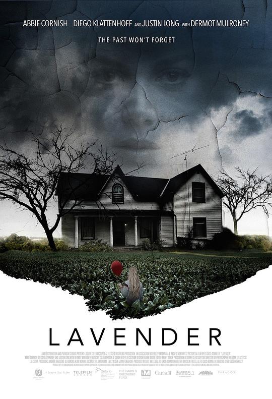 薰衣草Lavender(2016)插图%4K电影下载_3D影视资源_杜比视界迅雷下载