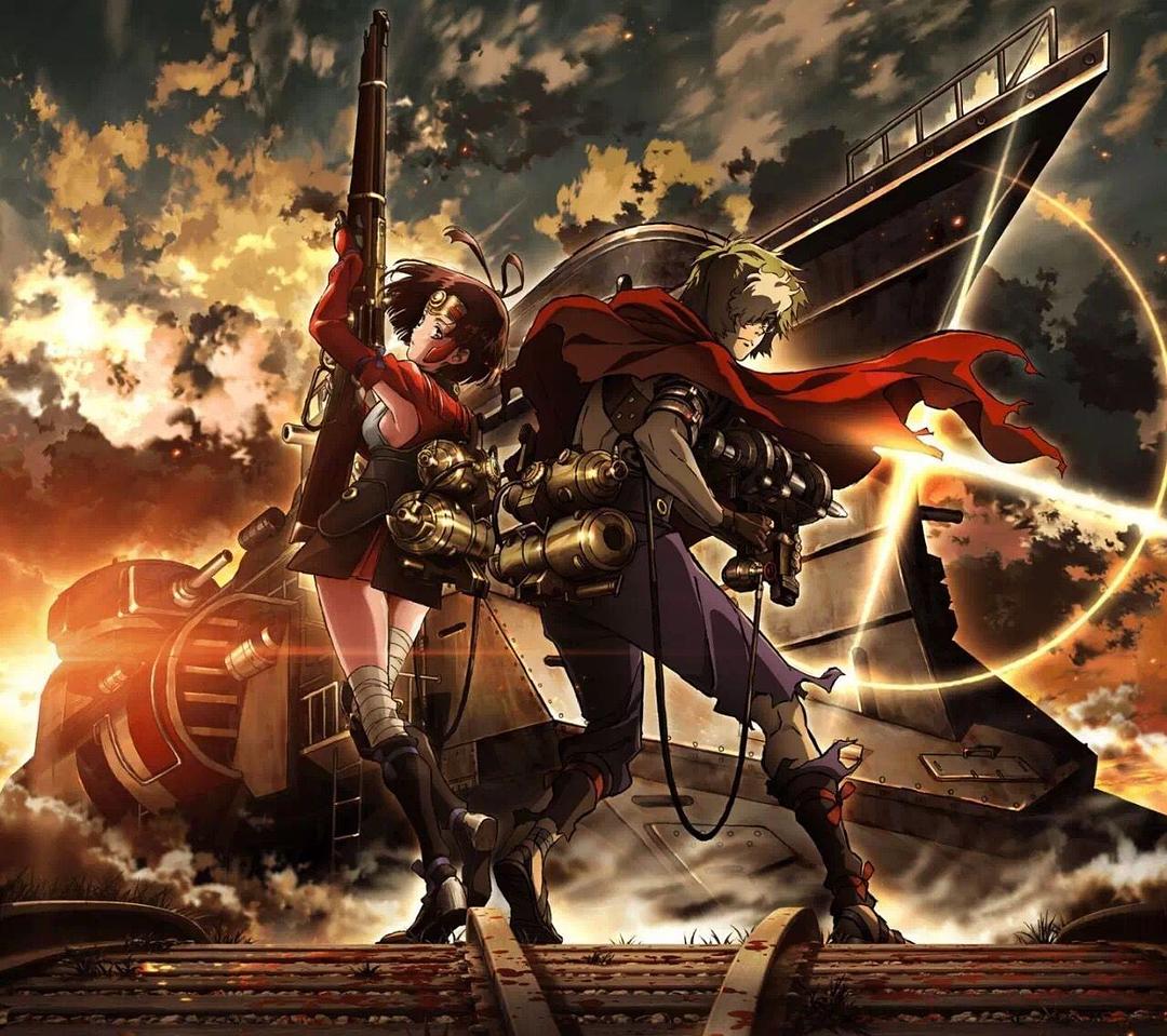 甲铁城的卡巴内瑞Kotetsujo no Kabaneri(2016)插图1%4K电影下载_3D影视资源_杜比视界迅雷下载