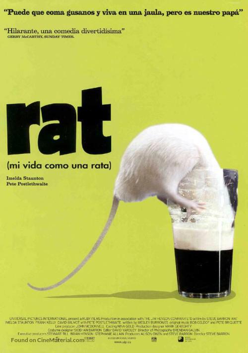 变鼠记Rat(2000)插图%4K电影下载_3D影视资源_杜比视界迅雷下载