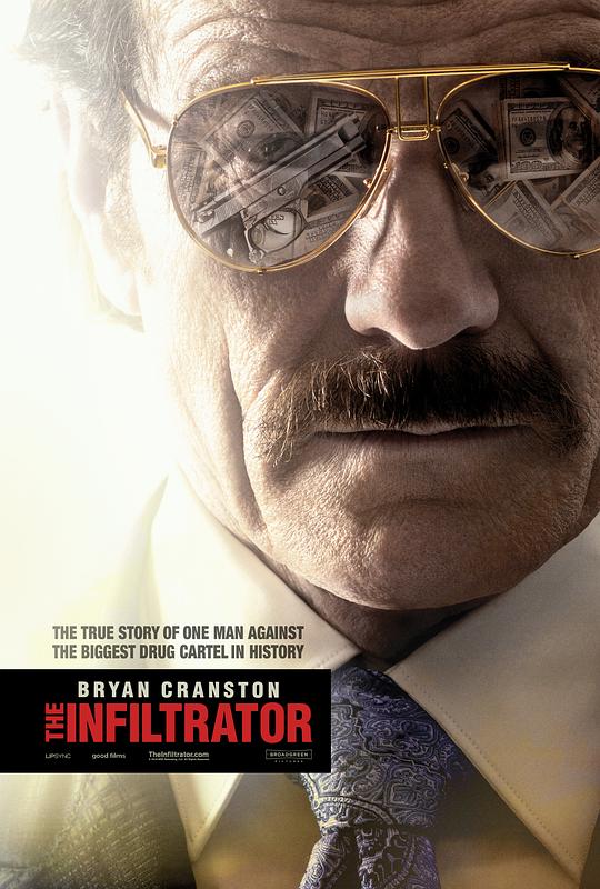 潜伏者The Infiltrator(2016)插图%4K电影下载_3D影视资源_杜比视界迅雷下载