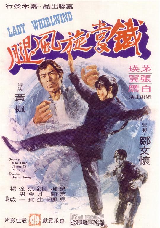 铁掌旋风腿Tie zhang xuan feng tui(1972)插图%4K电影下载_3D影视资源_杜比视界迅雷下载