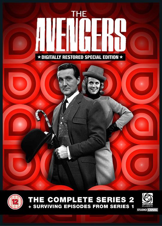 复仇者The Avengers(1961)插图%4K电影下载_3D影视资源_杜比视界迅雷下载