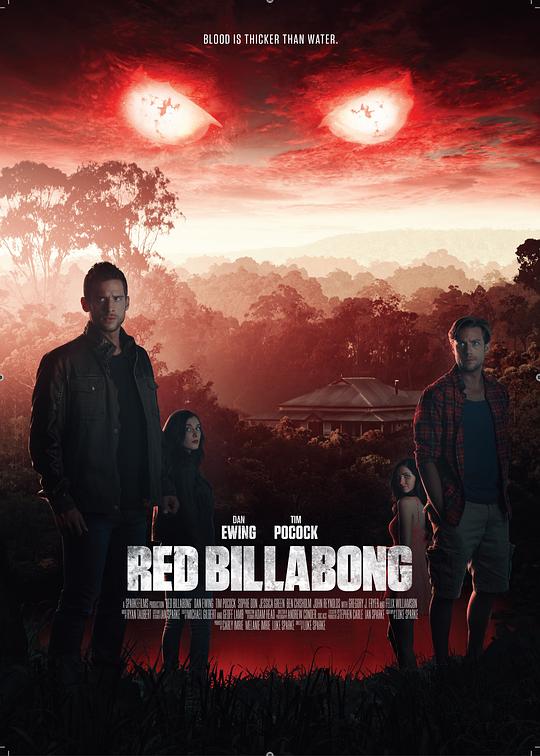 红死河Red Billabong(2016)插图%4K电影下载_3D影视资源_杜比视界迅雷下载