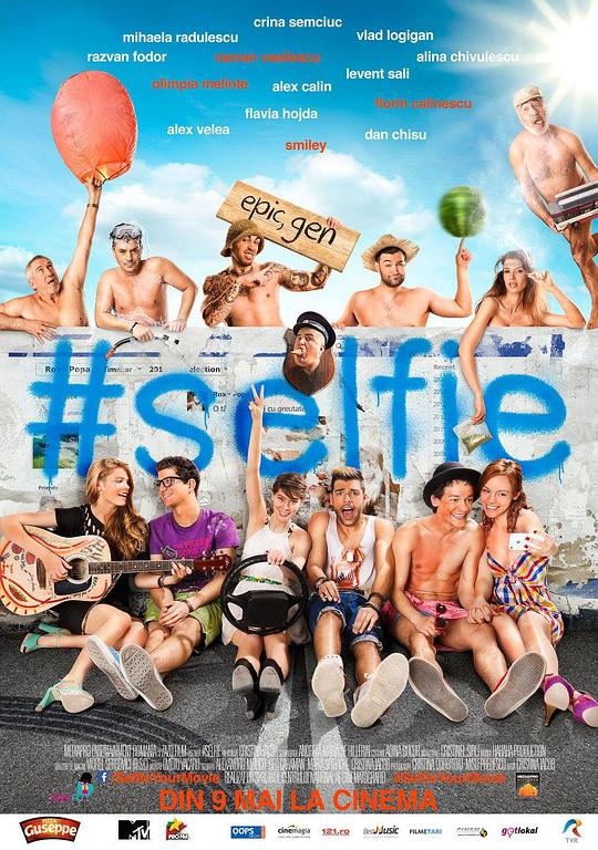 自拍照Selfie(2014)插图%4K电影下载_3D影视资源_杜比视界迅雷下载