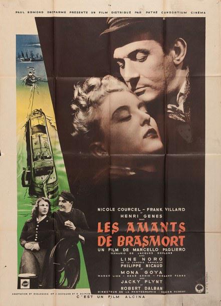 河湾恋人Les amants de Bras-Mort(1951)插图%4K电影下载_3D影视资源_杜比视界迅雷下载