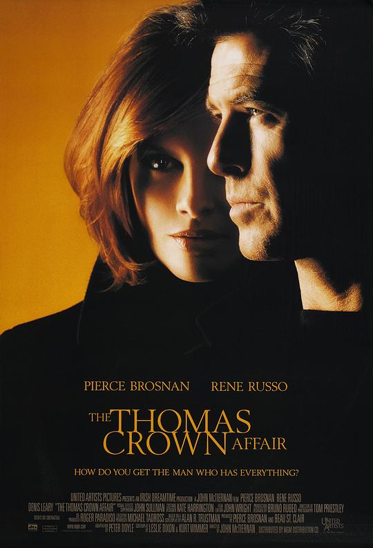 天罗地网The Thomas Crown Affair(1999)插图%4K电影下载_3D影视资源_杜比视界迅雷下载