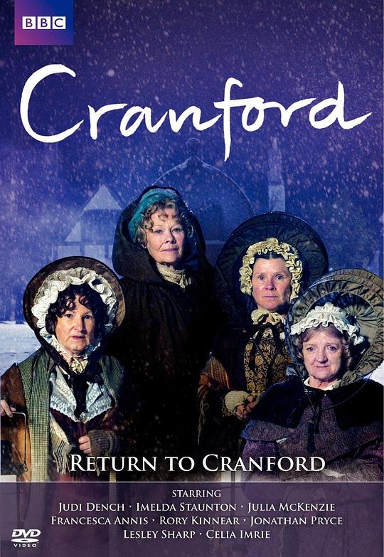 克兰弗德Cranford(2007 – 2009)插图%4K电影下载_3D影视资源_杜比视界迅雷下载