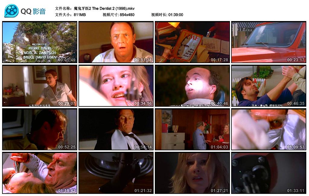 魔鬼牙医2The Dentist 2(1998)插图2%4K电影下载_3D影视资源_杜比视界迅雷下载