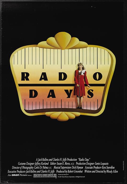 无线电时代Radio Days(1987)插图%4K电影下载_3D影视资源_杜比视界迅雷下载