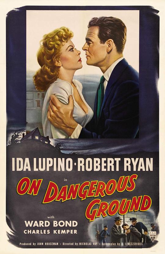 危险边缘On Dangerous Ground(1951)插图%4K电影下载_3D影视资源_杜比视界迅雷下载