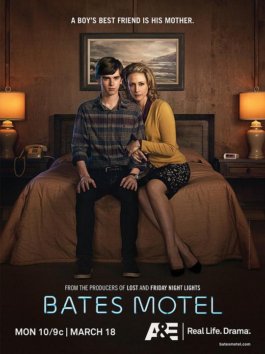 贝茨旅馆Bates Motel(2013)插图%4K电影下载_3D影视资源_杜比视界迅雷下载