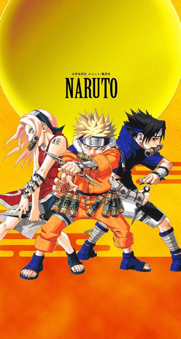 火影忍者Naruto(2002)插图1%4K电影下载_3D影视资源_杜比视界迅雷下载