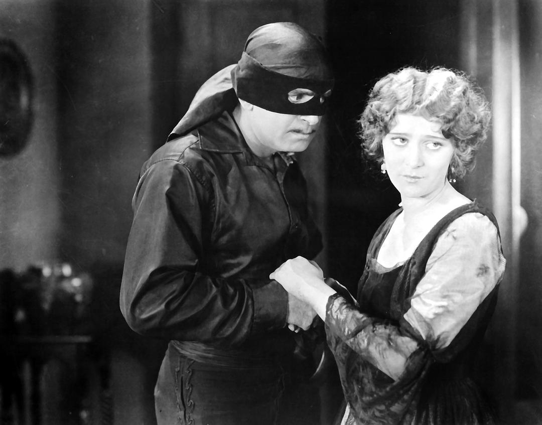 佐罗的印记The Mark of Zorro(1920)插图2%4K电影下载_3D影视资源_杜比视界迅雷下载