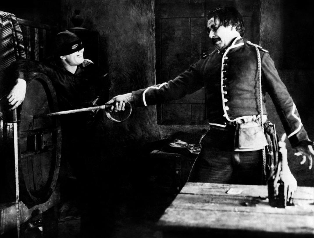 佐罗的印记The Mark of Zorro(1920)插图1%4K电影下载_3D影视资源_杜比视界迅雷下载