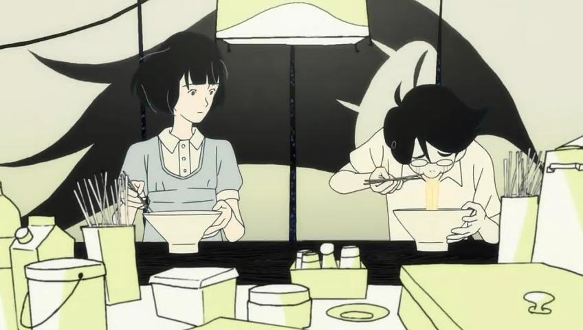 四叠半神话大系The Tatami Galaxy(2010)插图2%4K电影下载_3D影视资源_杜比视界迅雷下载