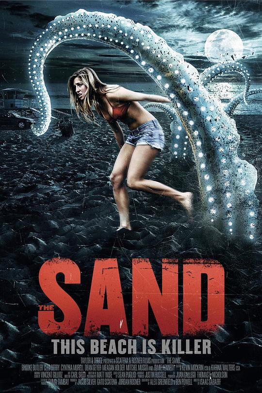 沙子怪物The Sand(2015)插图%4K电影下载_3D影视资源_杜比视界迅雷下载