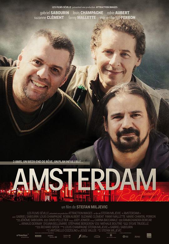 阿姆斯特丹Amsterdam(2013)插图%4K电影下载_3D影视资源_杜比视界迅雷下载