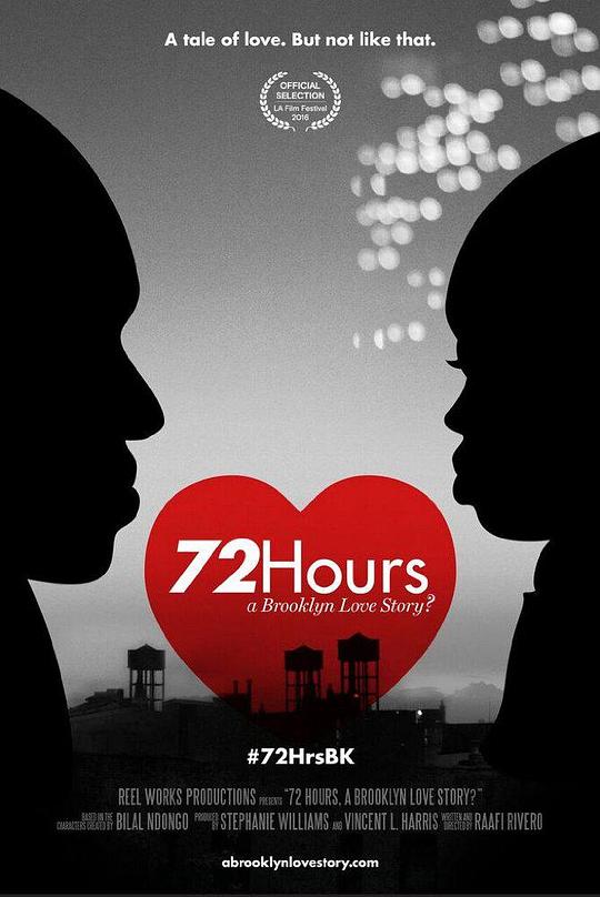 72 Hours: A Brooklyn Love Story?72 Hours: A Brooklyn Love Story?(2016)插图%4K电影下载_3D影视资源_杜比视界迅雷下载