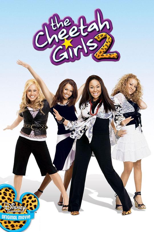 花豹少女队2The Cheetah Girls 2(2006)插图%4K电影下载_3D影视资源_杜比视界迅雷下载