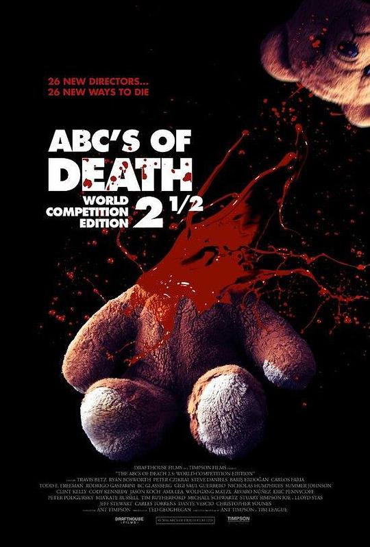 26种新死法The ABCs of Death 2(2014)插图%4K电影下载_3D影视资源_杜比视界迅雷下载