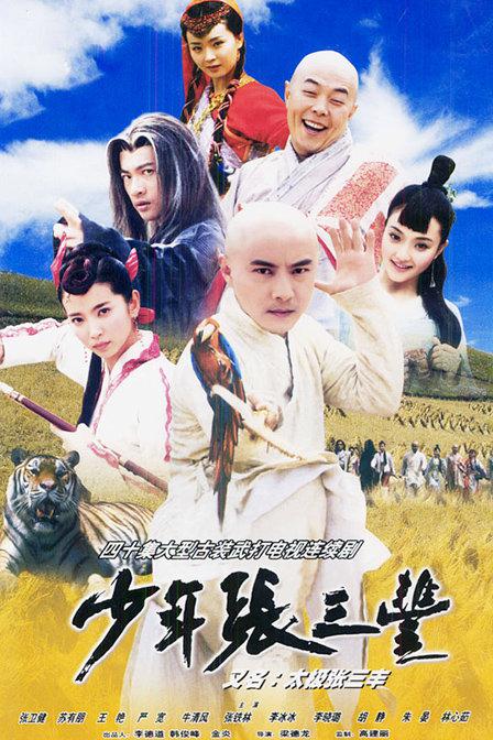 少年张三丰Shao nian zhang san feng(2001)插图%4K电影下载_3D影视资源_杜比视界迅雷下载