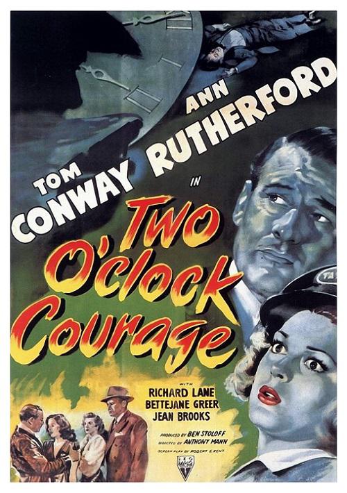 失忆谜案Two O’Clock Courage(1945)插图%4K电影下载_3D影视资源_杜比视界迅雷下载