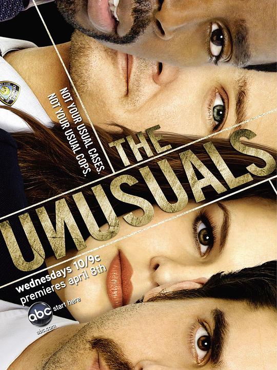 非凡女警The Unusuals(2009)插图%4K电影下载_3D影视资源_杜比视界迅雷下载