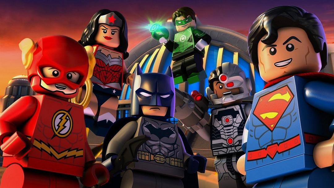 乐高DC超级英雄：正义联盟之宇宙冲击Lego DC Comics Super Heroes: Justice League – Cosmic Clash(2016)插图1%4K电影下载_3D影视资源_杜比视界迅雷下载