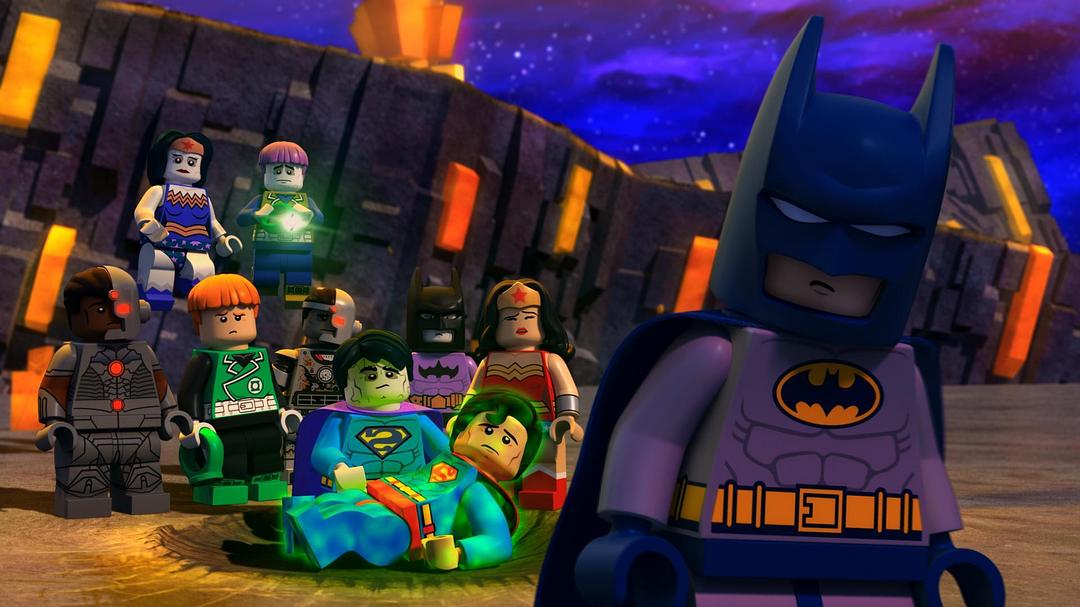 乐高DC超级英雄：正义联盟大战异魔联盟Lego DC Comics Super Heroes: Justice League vs. Bizarro League(2015)插图2%4K电影下载_3D影视资源_杜比视界迅雷下载