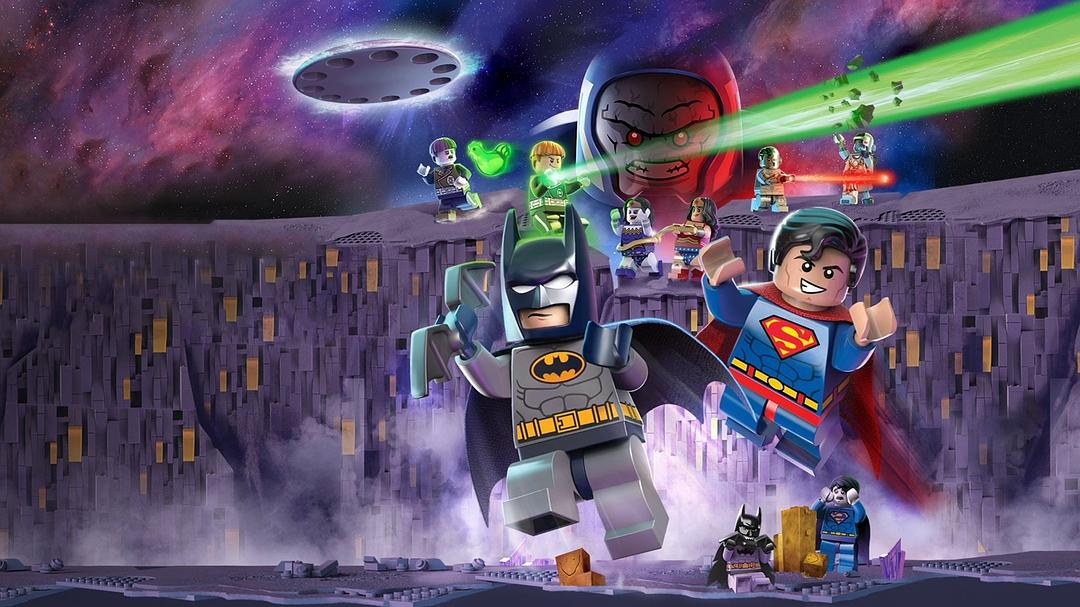 乐高DC超级英雄：正义联盟大战异魔联盟Lego DC Comics Super Heroes: Justice League vs. Bizarro League(2015)插图1%4K电影下载_3D影视资源_杜比视界迅雷下载