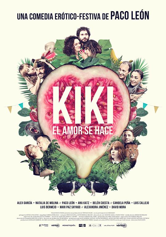 奇奇欲爱世界Kiki, el amor se hace(2016)插图%4K电影下载_3D影视资源_杜比视界迅雷下载