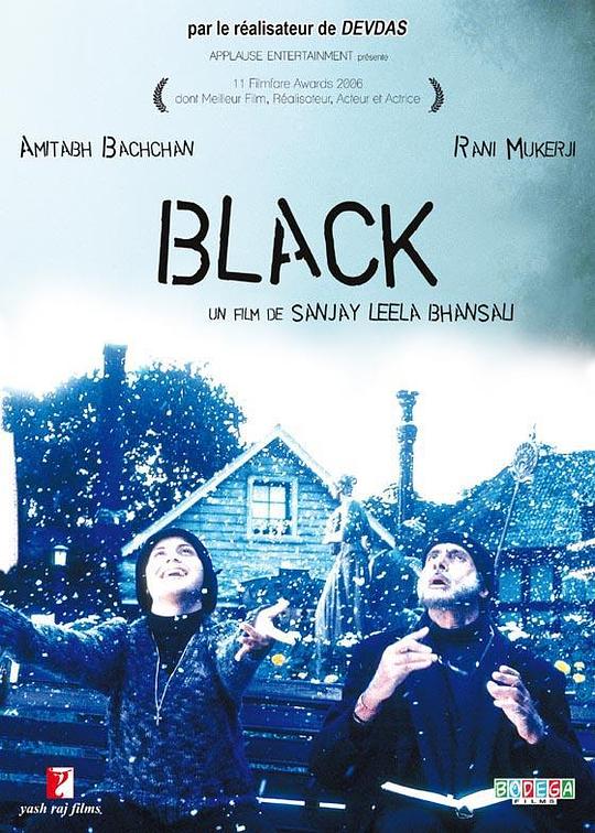 黑色的风采Black(2005)插图%4K电影下载_3D影视资源_杜比视界迅雷下载