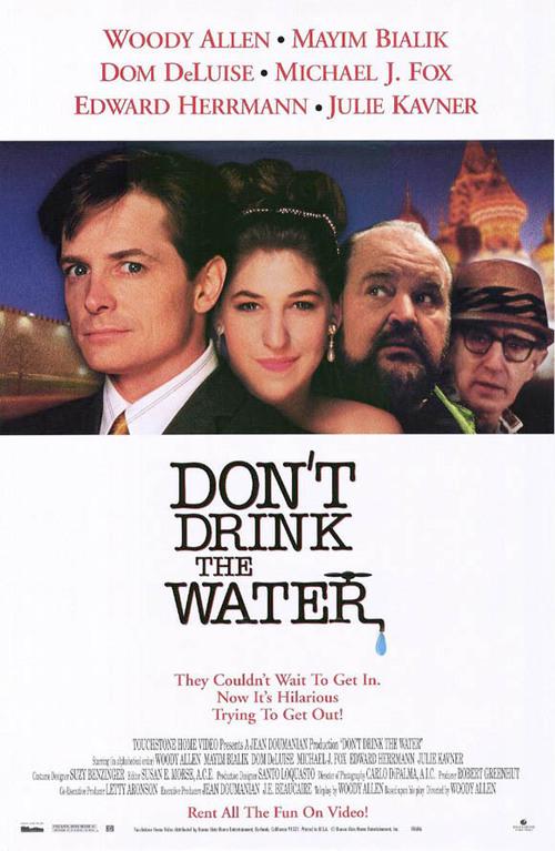 别喝生水Don’t Drink the Water(1994)插图%4K电影下载_3D影视资源_杜比视界迅雷下载