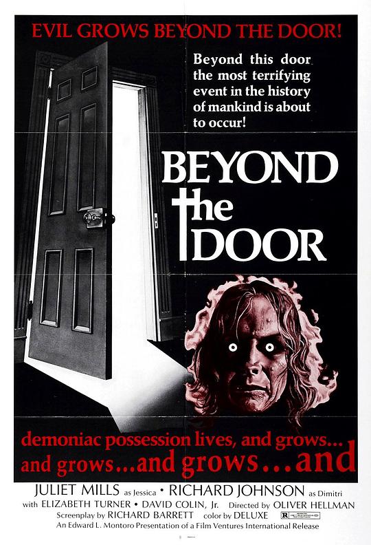 鬼门关Beyond the Door(1974)插图%4K电影下载_3D影视资源_杜比视界迅雷下载