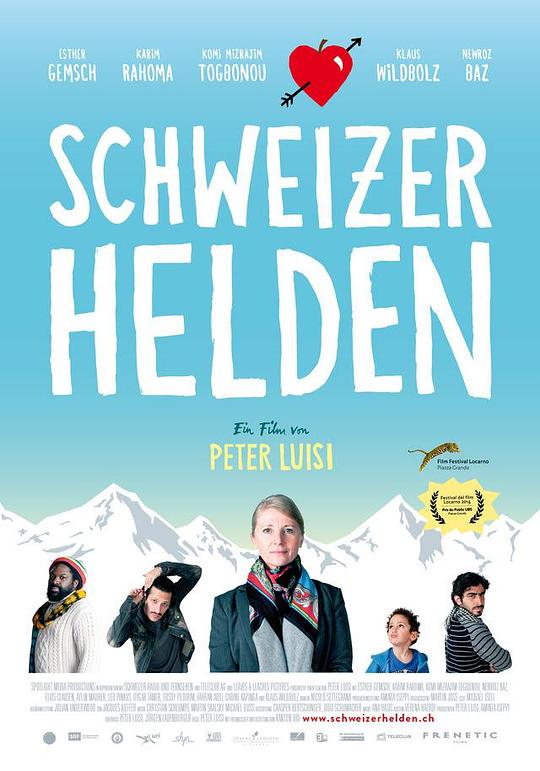 瑞士英雄Schweizer Helden(2014)插图%4K电影下载_3D影视资源_杜比视界迅雷下载