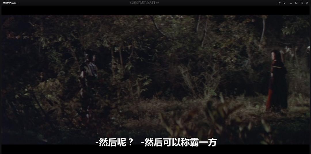 战国洛克：疾风女人们Sengoku rokku hayate no onnatachi(1972)插图2%4K电影下载_3D影视资源_杜比视界迅雷下载