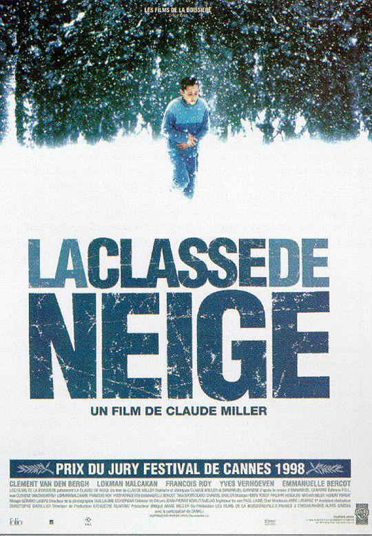 雪地里的魅影La classe de neige(1998)插图%4K电影下载_3D影视资源_杜比视界迅雷下载